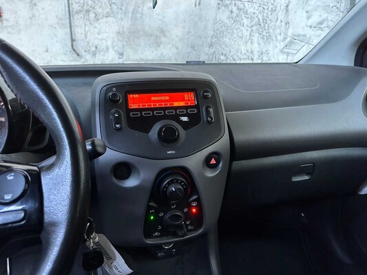 Peugeot 108 1.0 e-VTi Active 72 PS 2021 (Erstbesitzer), L-735-VT