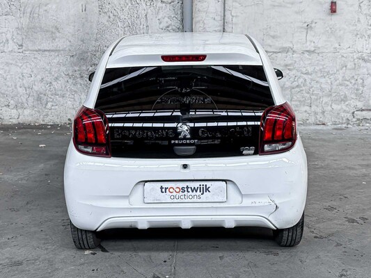 Peugeot 108 1.0 e-VTi Active 72pk 2021 (eerste eigenaar), L-735-VT