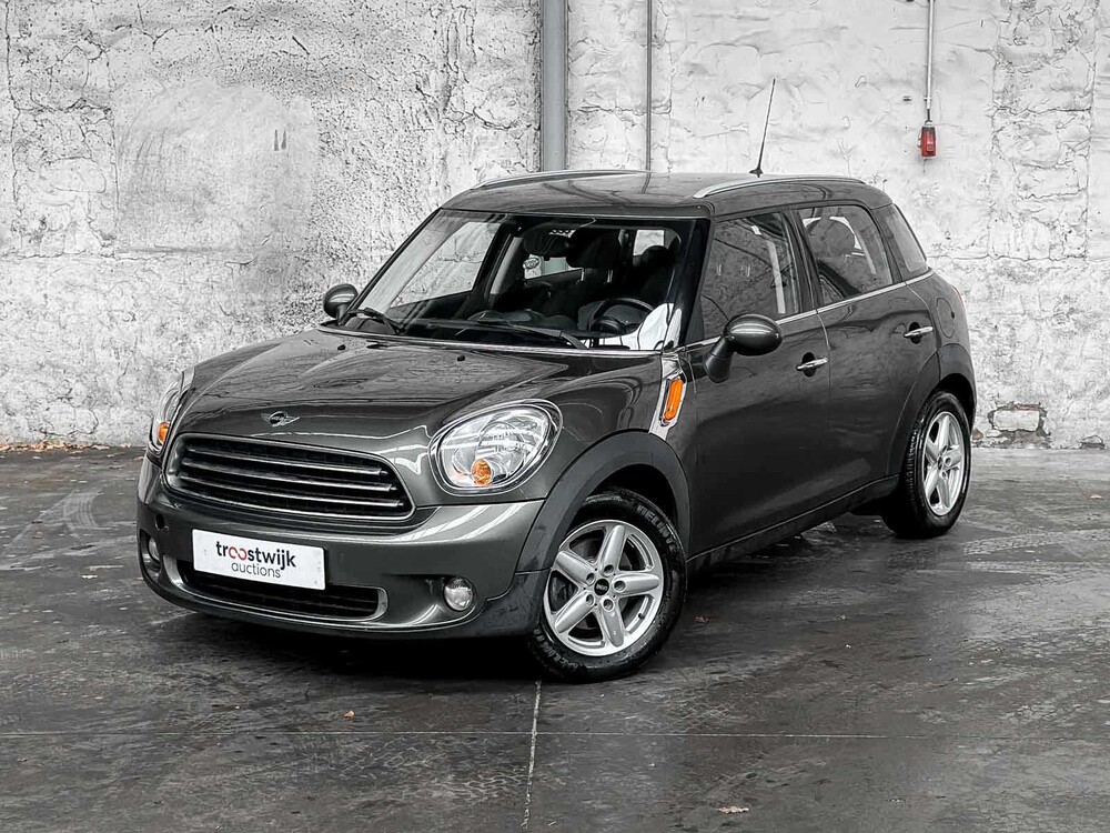 Mini Countryman 1.6 Cooper D Busniss Line 111 PS 2013, R-883-DR