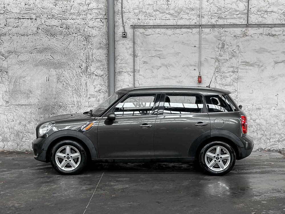 Mini Countryman 1.6 Cooper D Busniss Line 111 PS 2013, R-883-DR