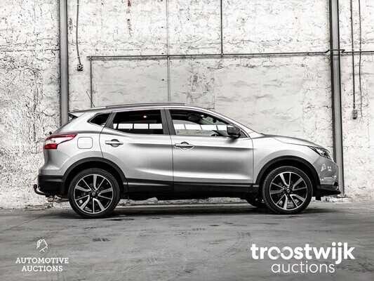 Nissan Qashqai Tekna 1.2 116 PS 2014 (Original-NL), 5-XDF-29