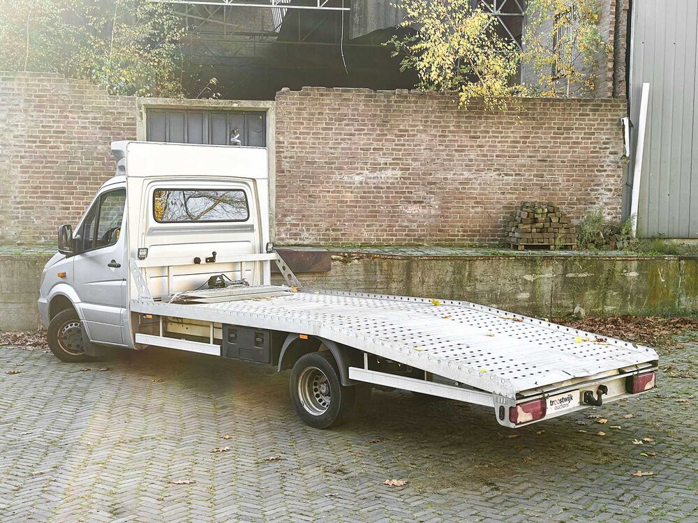 Mercedes-Benz Sprinter 516 2,2 CDI 432 163 PS 2013, VFB-88-Z Automatik 