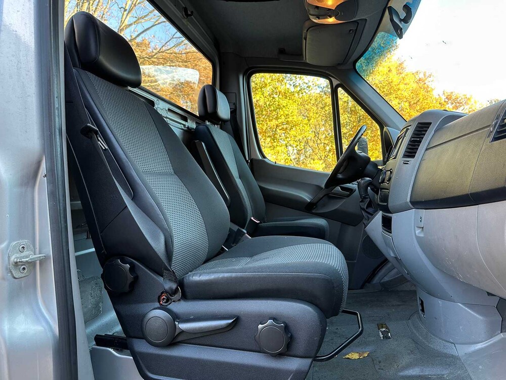 Mercedes-Benz Sprinter 516 2,2 CDI 432 163 PS 2013, VFB-88-Z Automatik 