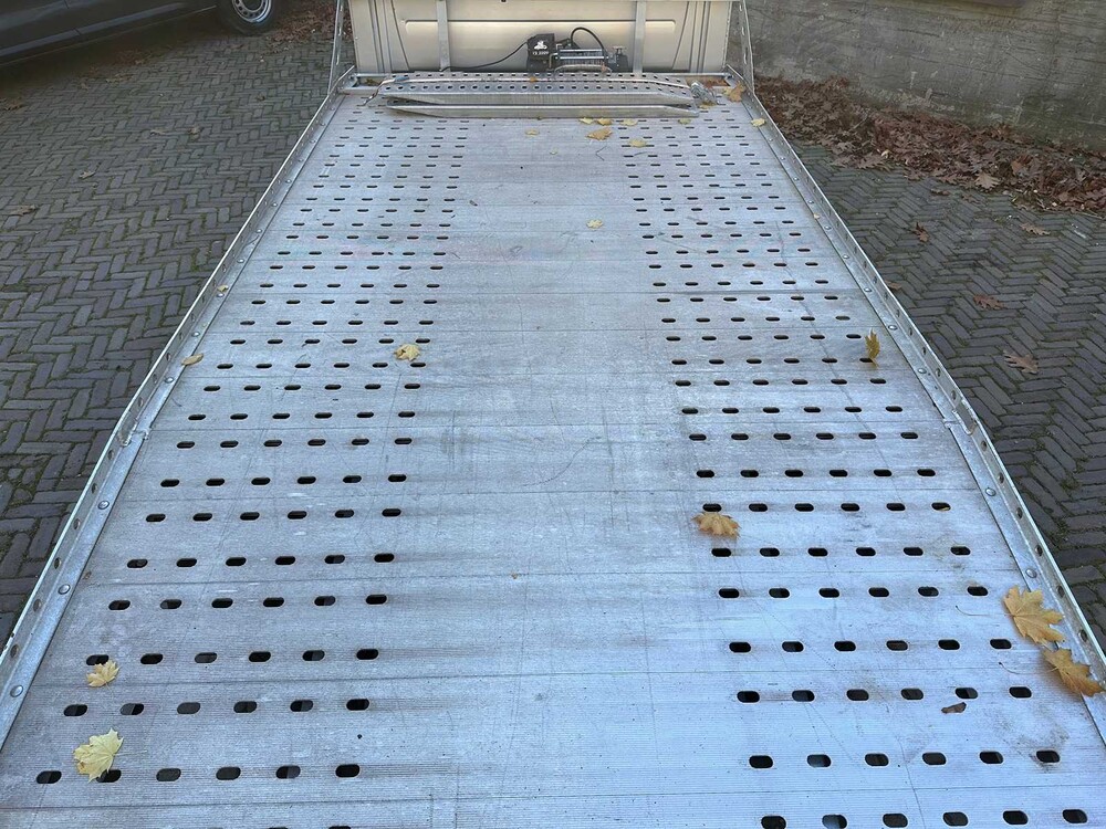 Mercedes-Benz Sprinter 516 2,2 CDI 432 163 PS 2013, VFB-88-Z Automatik 