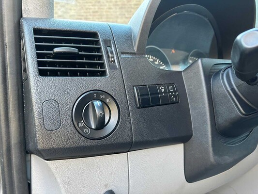 Mercedes-Benz Sprinter 516 2,2 CDI 432 163 PS 2013, VFB-88-Z Automatik 
