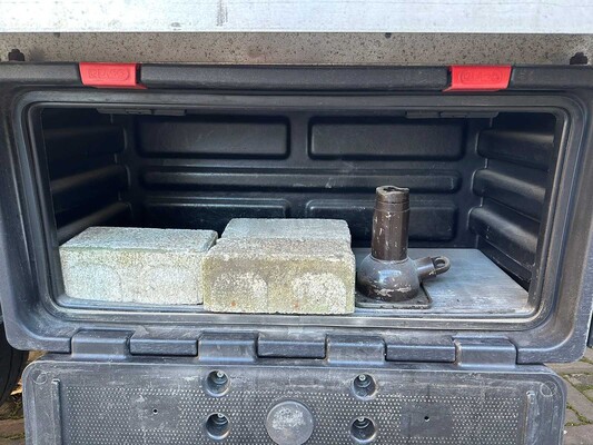 Mercedes-Benz Sprinter 516 2,2 CDI 432 163 PS 2013, VFB-88-Z Automatik 