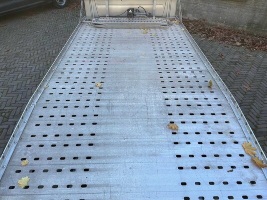 Mercedes-Benz Sprinter 516 2,2 CDI 432 163 PS 2013, VFB-88-Z Automatik 