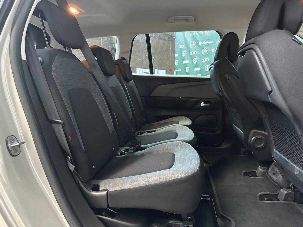 Citroën C4 Spacetourer 1.2 Puretech S&s Feel 5d 131 PS 2018 (7-Sitzer)