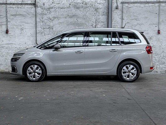 Citroën C4 Spacetourer 1.2 Puretech S&s Feel 5d 131 PS 2018 (7-Sitzer)