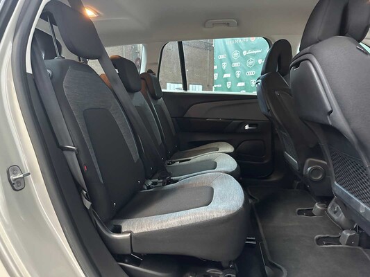 Citroën C4 Spacetourer 1.2 Puretech S&s Feel 5d 131 PS 2018 (7-Sitzer)