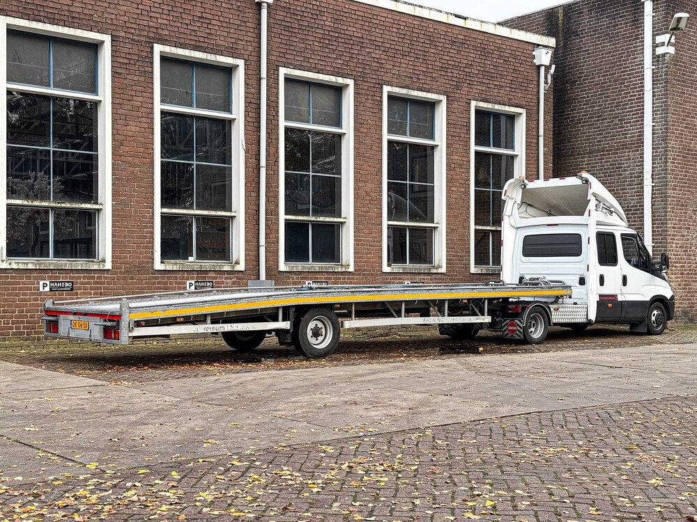 Iveco Daily 40C17 3.0 375 170 PS 2016, VS-281-H 