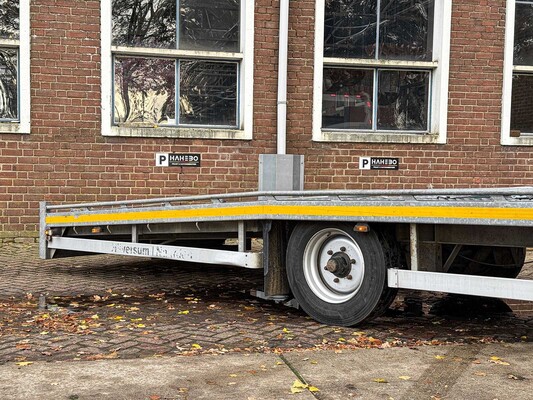 Iveco Daily 40C17 3.0 375 170 PS 2016, VS-281-H 