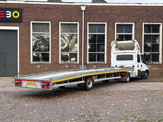 Iveco Daily 40C17 3.0 375 170 PS 2016, VS-281-H 