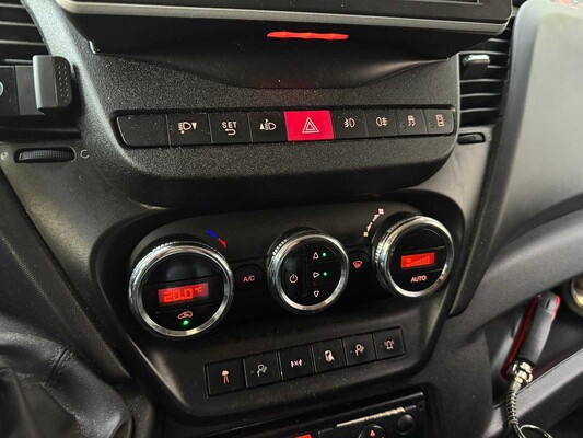 Iveco Daily 40C17 3.0 375 170 PS 2016, VS-281-H 