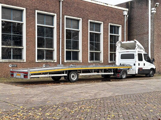 Iveco Daily 40C17 3.0 375 170 PS 2016, VS-281-H 