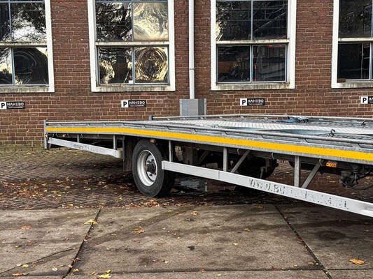 Iveco Daily 40C17 3.0 375 170pk 2016, VS-281-H 