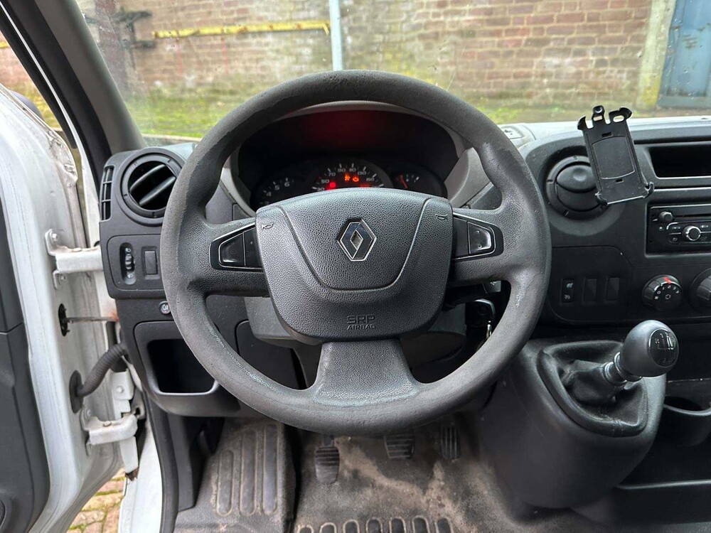 Renault Master T35 2,3 dCi L2H3 Eco 125 PS 2013, VD-911-L