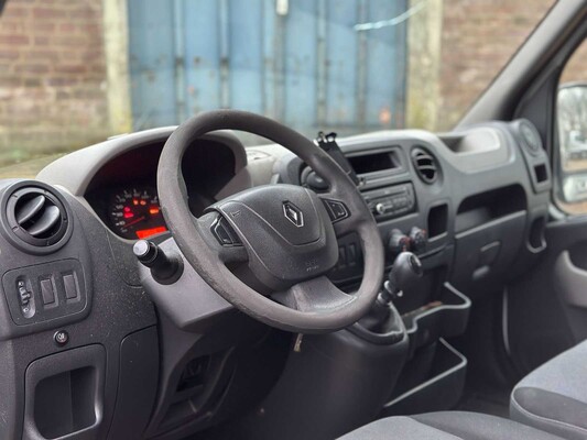 Renault Master T35 2,3 dCi L2H3 Eco 125 PS 2013, VD-911-L