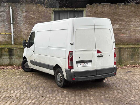 Renault Master T35 2,3 dCi L2H3 Eco 125 PS 2013, VD-911-L