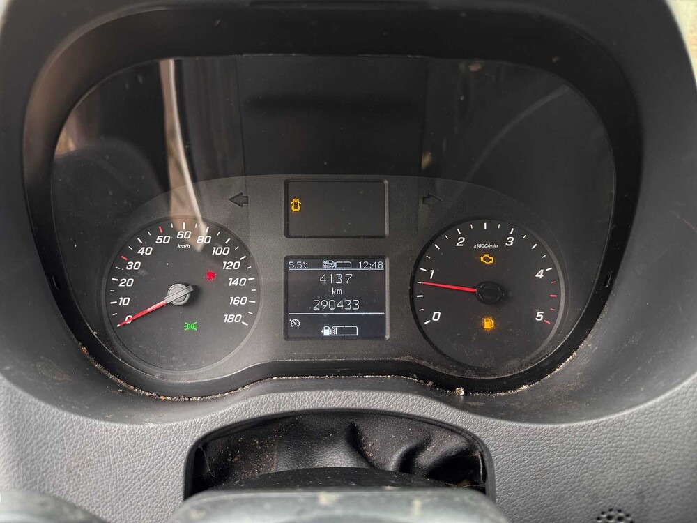 Mercedes-Benz Sprinter 311 2,2 CDI L4H3 Maxi 113 PS 2018, VRT-26-N