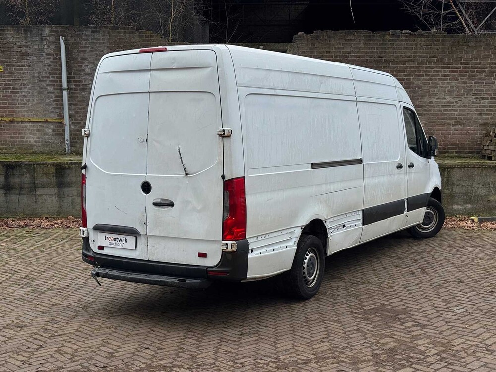 Mercedes-Benz Sprinter 311 2,2 CDI L4H3 Maxi 113 PS 2018, VRT-26-N