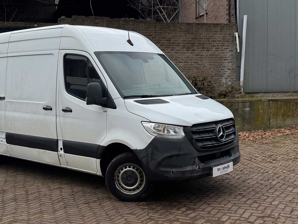 Mercedes-Benz Sprinter 311 2,2 CDI L4H3 Maxi 113 PS 2018, VRT-26-N