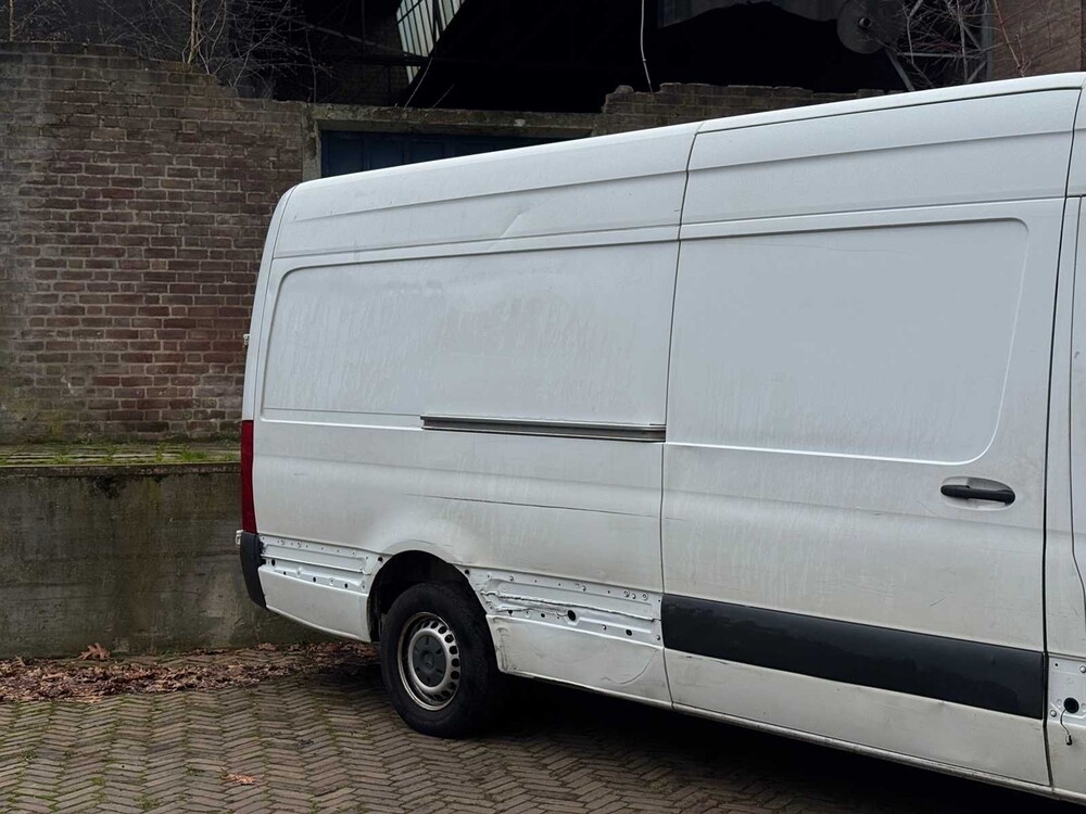 Mercedes-Benz Sprinter 311 2.2 CDI L4H3 Maxi 113pk 2018, VRT-26-N