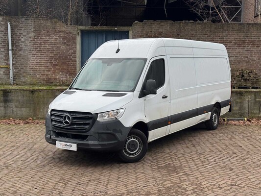 Mercedes-Benz Sprinter 311 2,2 CDI L4H3 Maxi 113 PS 2018, VRT-26-N