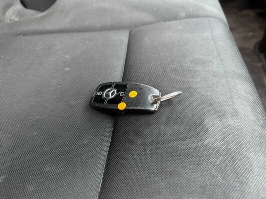 Mercedes-Benz Sprinter 311 2,2 CDI L4H3 Maxi 113 PS 2018, VRT-26-N