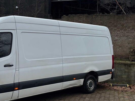 Mercedes-Benz Sprinter 311 2,2 CDI L4H3 Maxi 113 PS 2018, VRT-26-N