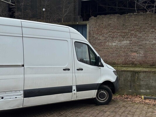 Mercedes-Benz Sprinter 311 2,2 CDI L4H3 Maxi 113 PS 2018, VRT-26-N