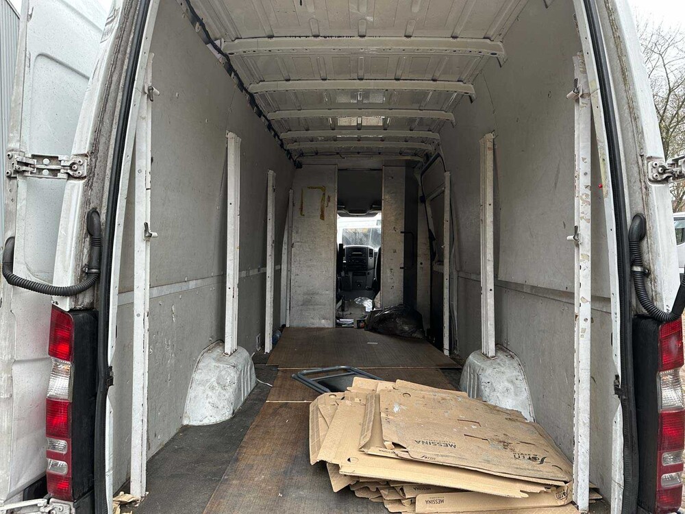 Mercedes-Benz Sprinter 310 2.2 CDI 432L HD 94pk 2015, VL-472-N