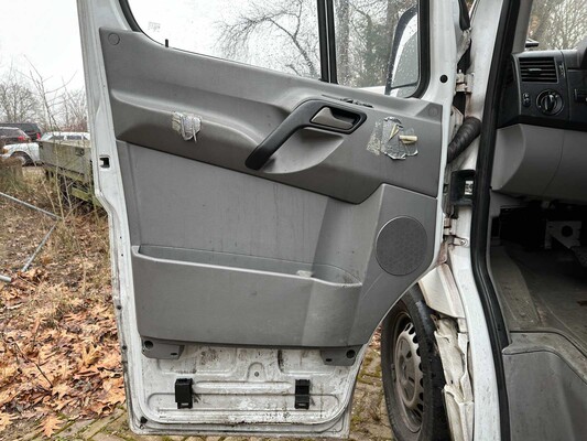 Mercedes-Benz Sprinter 310 2.2 CDI 432L HD 94pk 2015, VL-472-N