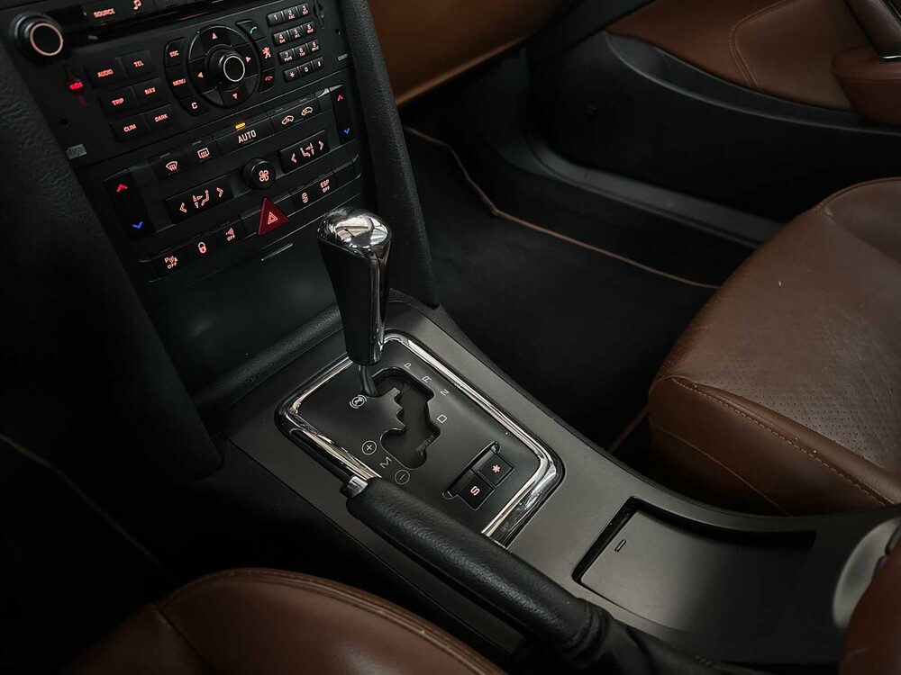 Peugeot 407 Coupé 3,0-24V Féline 208 PS 2006, 12-SR-XL