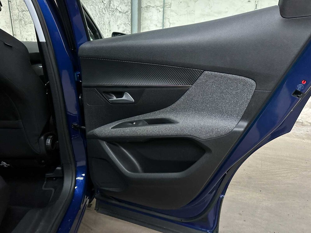 Peugeot 3008 1.6 BlueHDi BL Exec 118 PS 2017