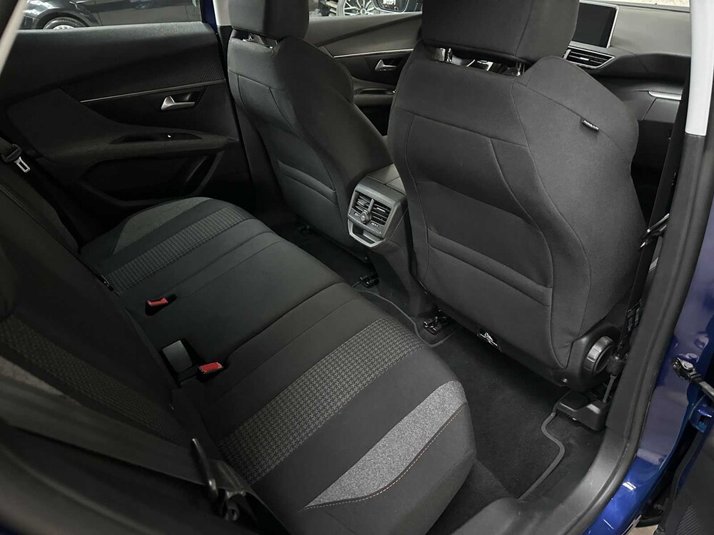 Peugeot 3008 1.6 BlueHDi BL Exec 118 PS 2017