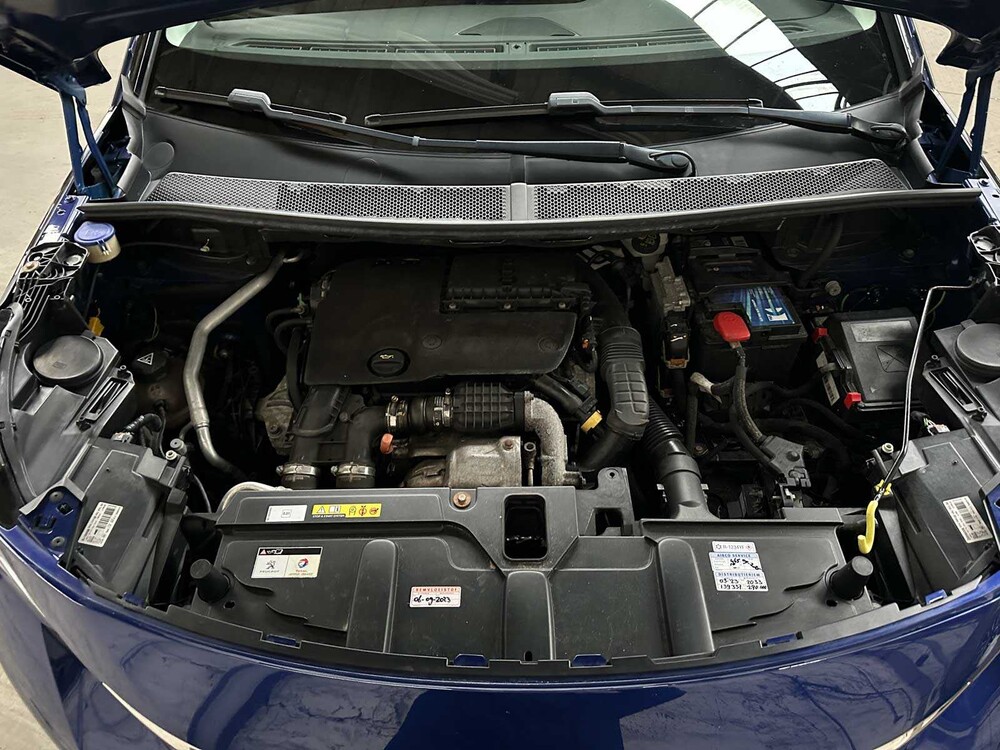 Peugeot 3008 1.6 BlueHDi BL Exec 118 PS 2017