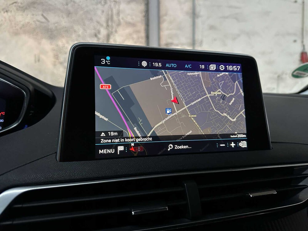 Peugeot 3008 1.6 BlueHDi BL Exec 118 PS 2017