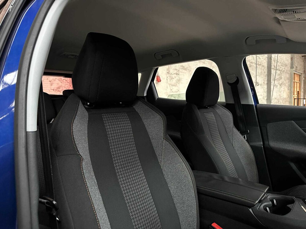 Peugeot 3008 1.6 BlueHDi BL Exec 118pk 2017