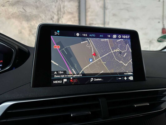 Peugeot 3008 1.6 BlueHDi BL Exec 118 PS 2017