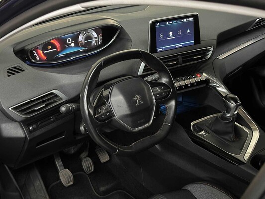 Peugeot 3008 1.6 BlueHDi BL Exec 118pk 2017