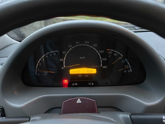 Mercedes-Benz Sprinter 313 CDI 2.2 402 HD 130PS 2003, 5-VFT-88