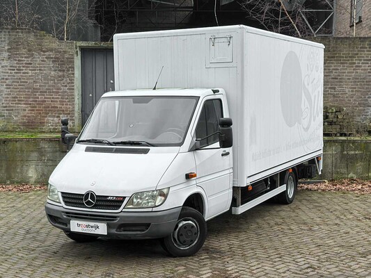 Mercedes-Benz Sprinter 313 CDI 2.2 402 HD 130PS 2003, 5-VFT-88