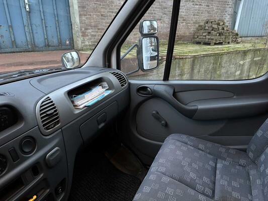 Mercedes-Benz Sprinter 313 CDI 2.2 402 HD 130PS 2003, 5-VFT-88