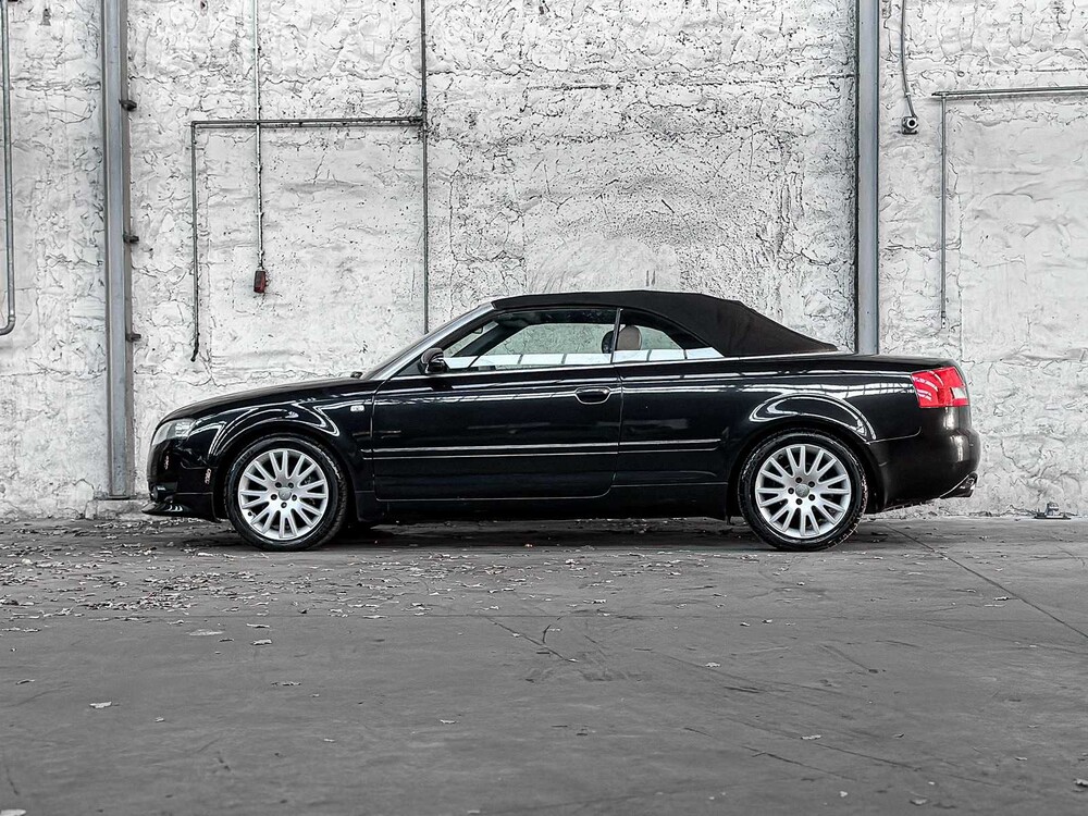 Audi A4 Cabriolet 1.8 Turbo Pro Line 160 PS 2005, 88-RD-KK