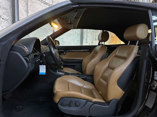 Audi A4 Cabriolet 1.8 Turbo Pro Line 160 PS 2005, 88-RD-KK