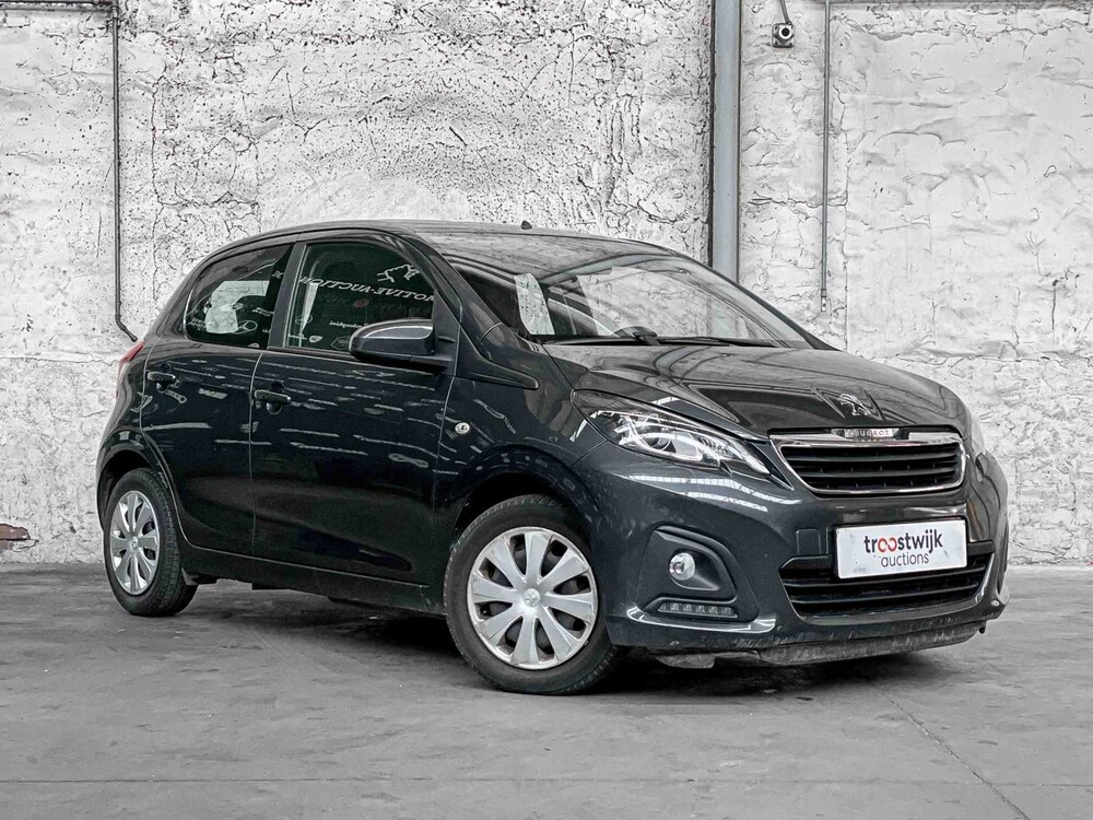 Peugeot 108 1.0 e-VTi Active 69 PS 2018, SL-329-L