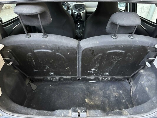 Peugeot 108 1.0 e-VTi Active 69 PS 2018, SL-329-L