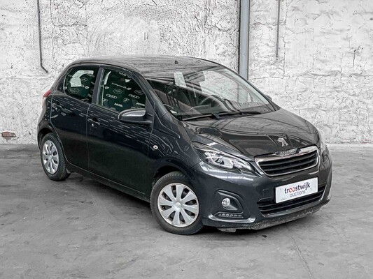 Peugeot 108 1.0 e-VTi Active 69 PS 2018, SL-329-L