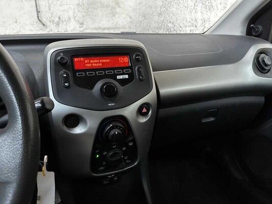 Peugeot 108 1.0 e-VTi Active 69 PS 2018, SL-329-L